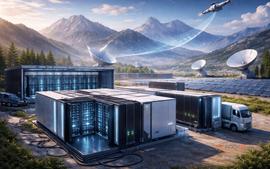 Armada partners with VAST Data to build distributed, sovereign AI infrastructure