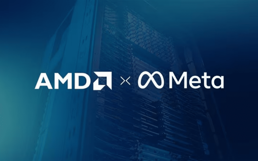 AMD and Meta align roadmaps in 6GW AI infrastructure deal