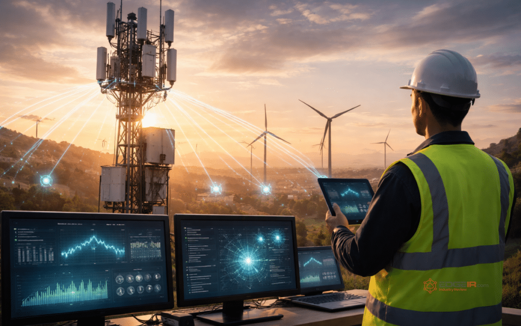 Wind River and Vodafone test AI-RAN automation to manage growing Open RAN complexity