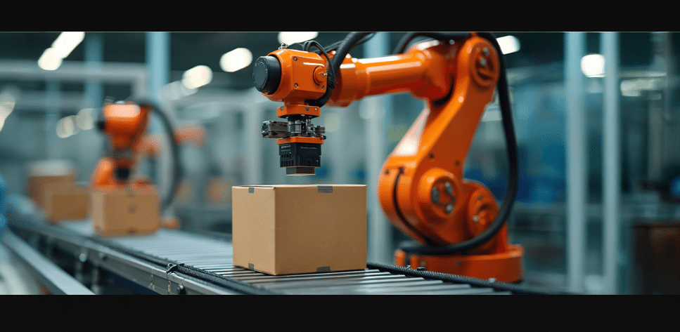 Revolutionizing Robotics in Smart Warehouses