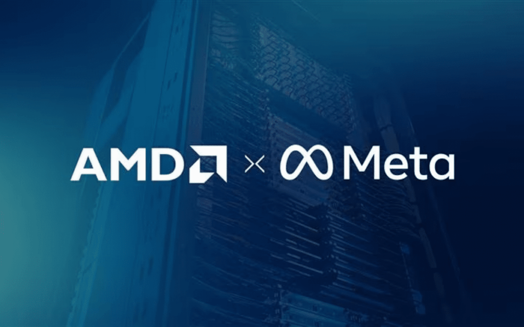 AMD and Meta align roadmaps in 6GW AI infrastructure deal