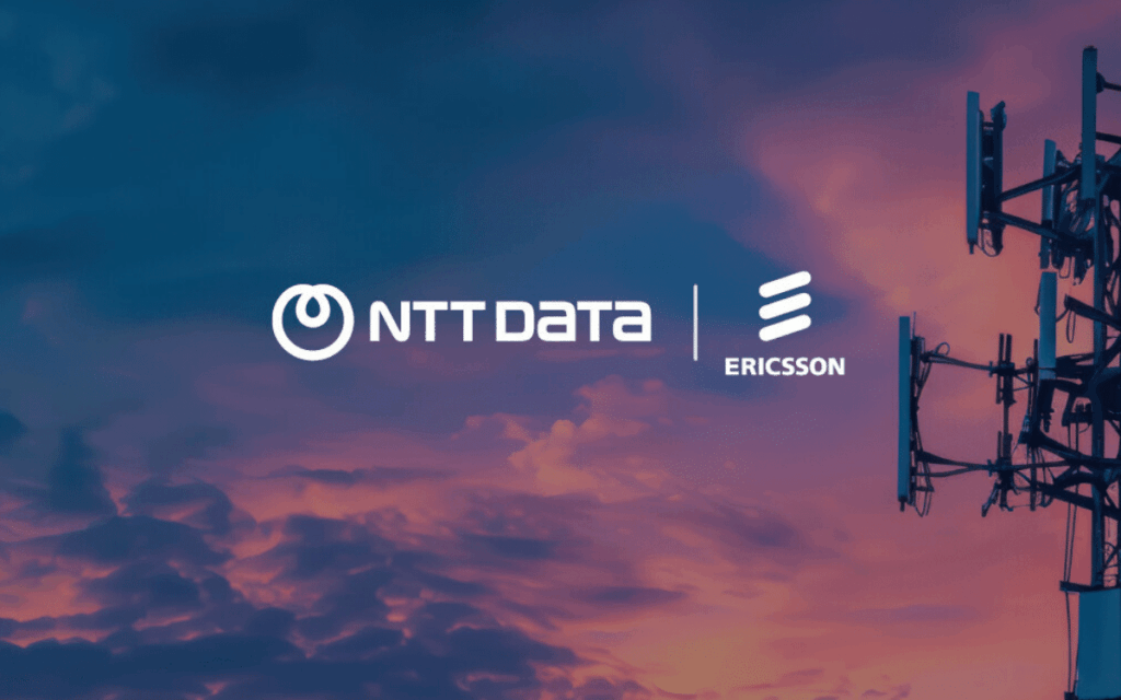 NTT DATA and Ericsson move to industrialize private 5G and edge AI deployments