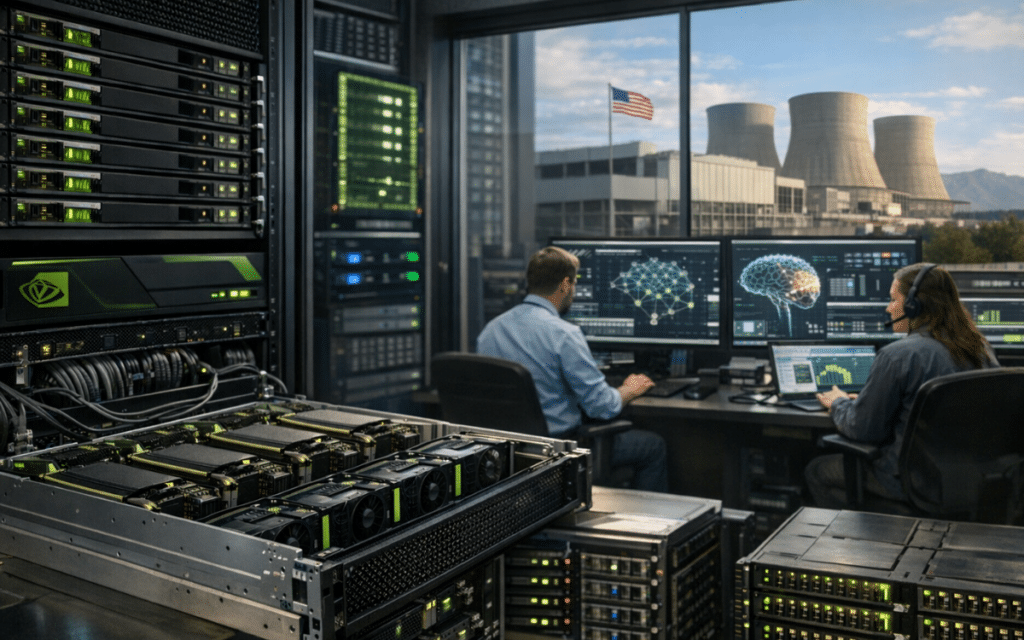 DDN and Zadara target sovereign AI deployments with multi-tenant NVIDIA factory stack