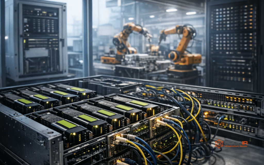 Lambda doubles down on NVIDIA stack with 10,000+ Blackwell GPUs and CPO networking push