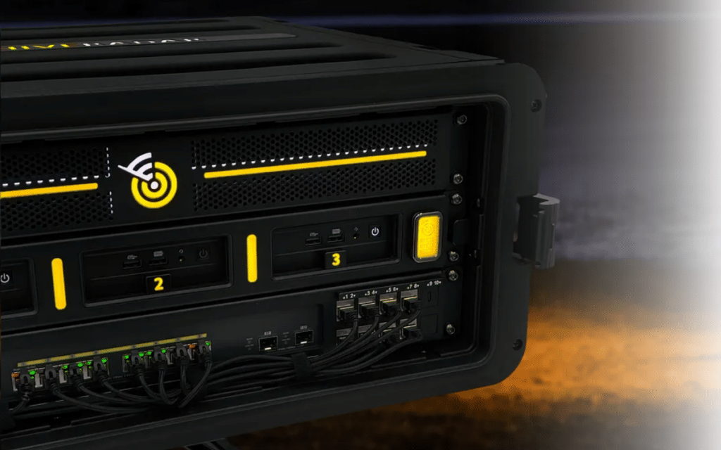 StorMagic and HiveRadar target off-grid compute with mobile edge data centers