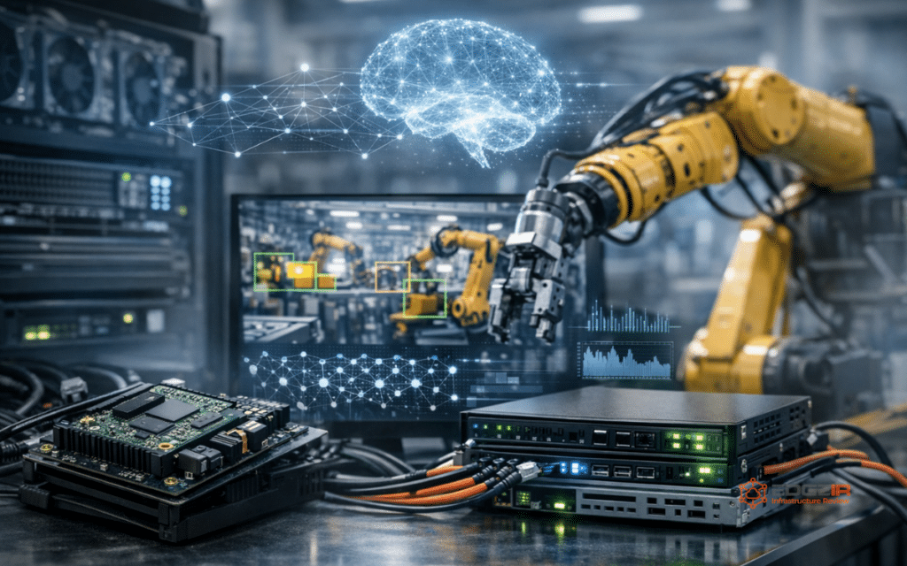 Micron backs SiMa.ai to tighten compute-memory integration for power-constrained edge AI systems