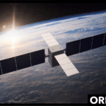 Orbital Satellite-1 - Concept Render