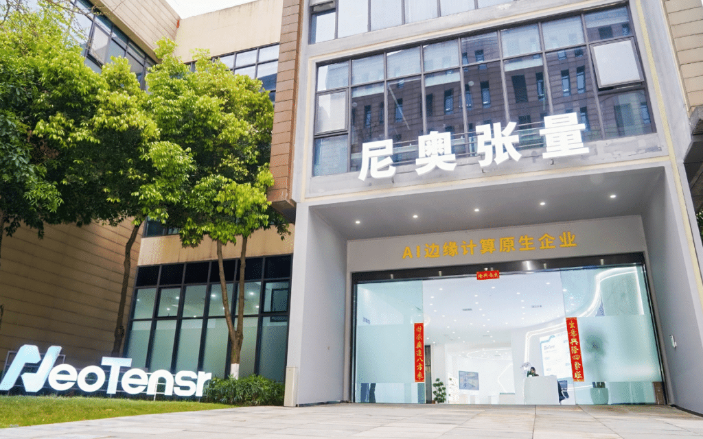 Blaize and NeoTensr expand APAC edge AI push with $50M infrastructure deal