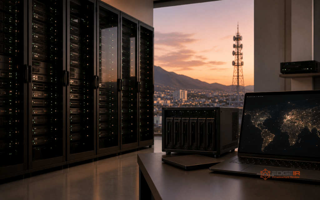 Vultr, SUSE and Supermicro target sovereign AI boom with unified cloud-to-edge infrastructure stack