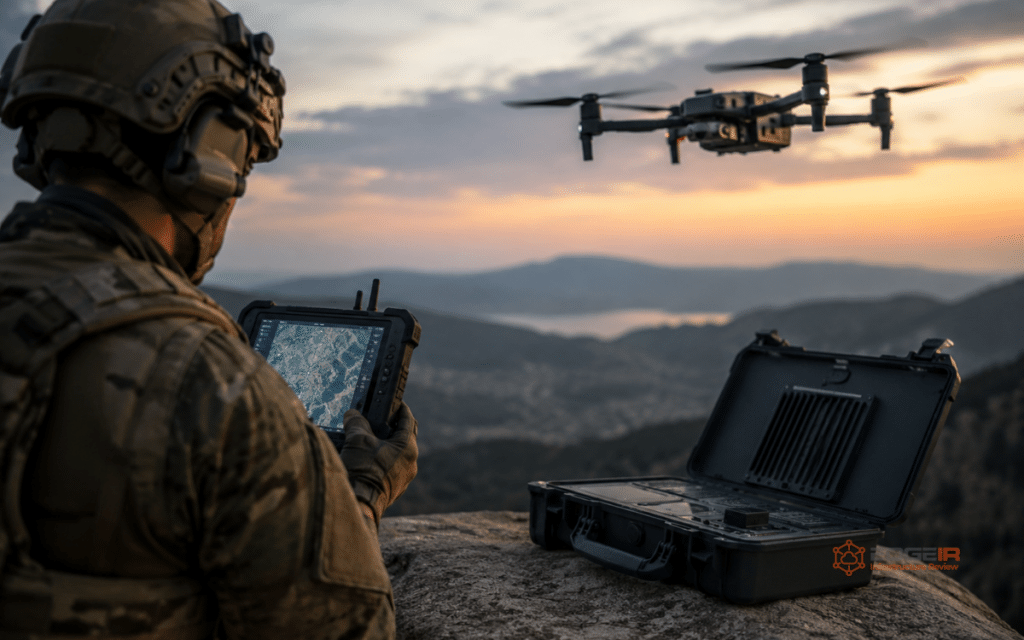 Blaize and Winmate bring edge AI to rugged defense and critical infrastructure systems