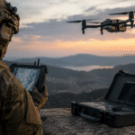 Blaize and Winmate tactical drones