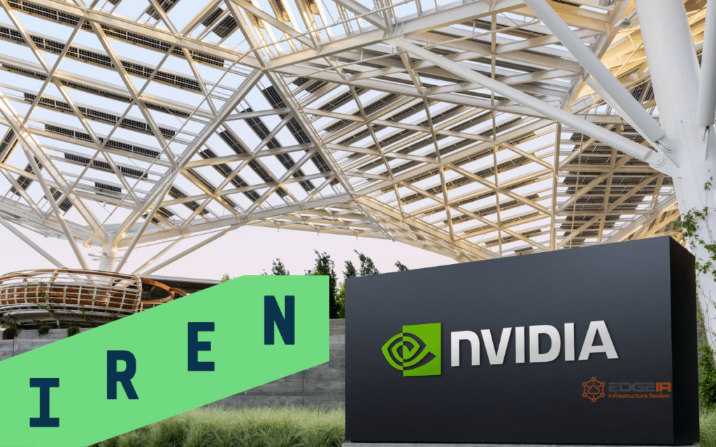 IREN lands $3.4B NVIDIA AI cloud deal as neocloud battle intensifies