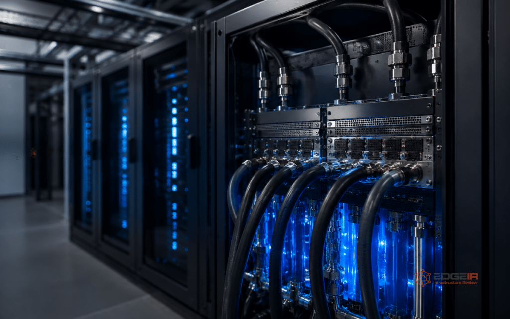 Iceotope raises $26M to tackle AI infrastructure’s thermal and power density bottleneck