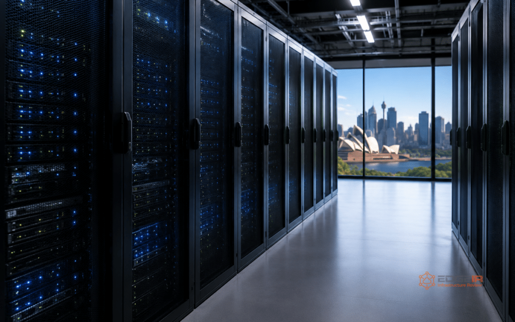 Australian neocloud Sharon AI secures $950M AI infrastructure deal amid sovereign AI boom