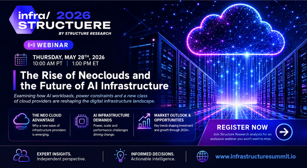 Webinar: Rise of the Neocloud and Future of AI Infrastructure