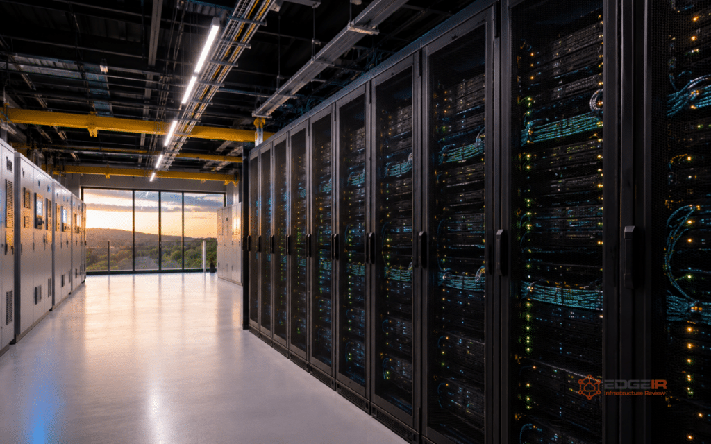 Blackstone and Google launch $5B TPU cloud venture with 500MW of AI capacity