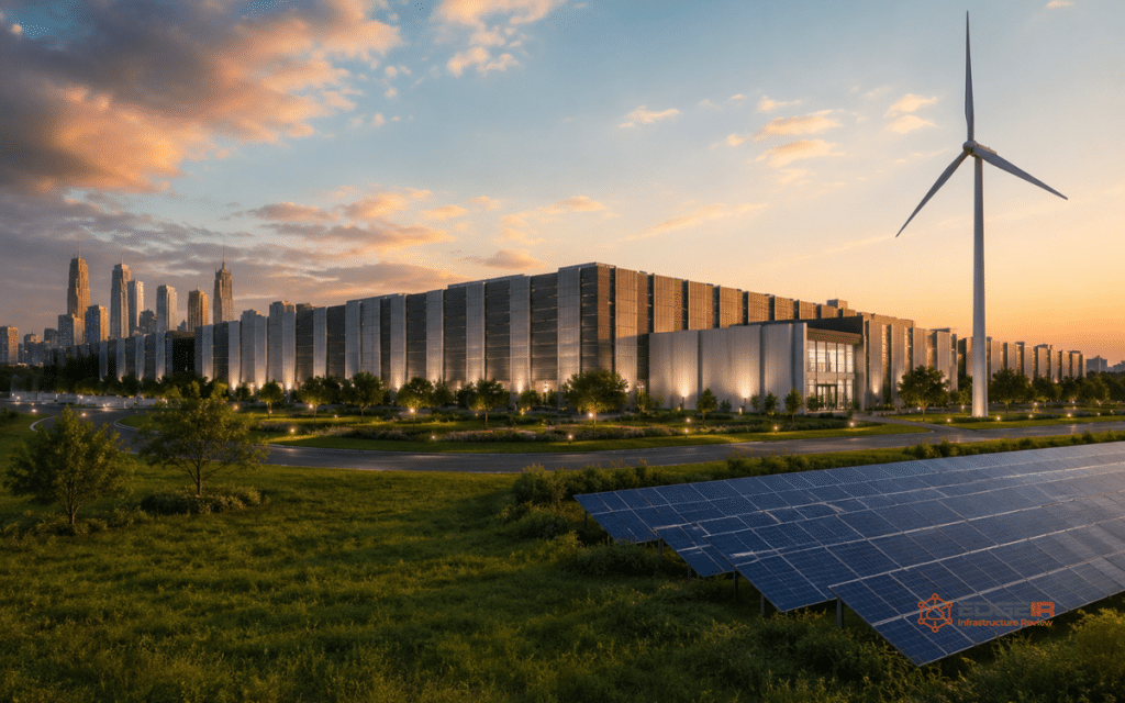 DC BLOX lands $850M green loan for Southeast hyperscale data center expansion
