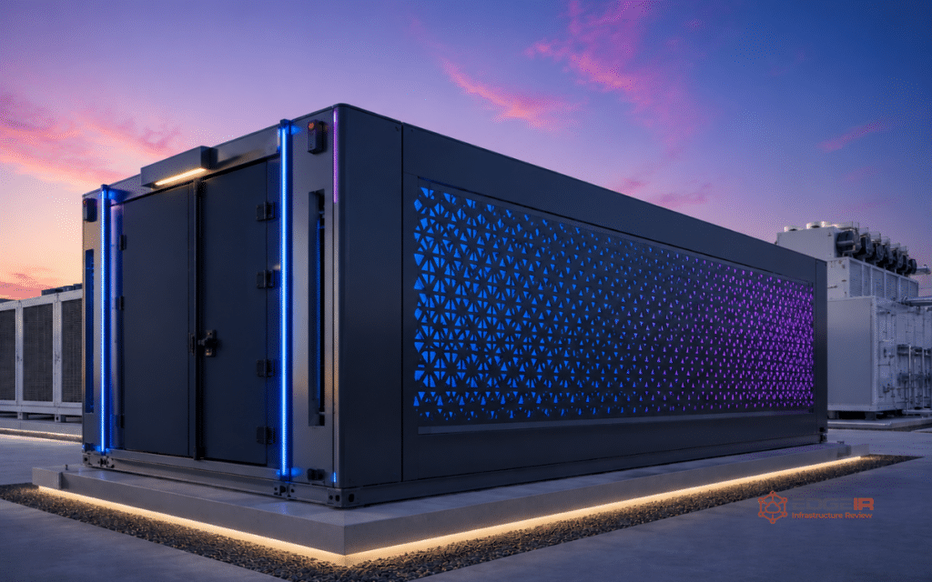 Armada raises $230M at $2B valuation, lands Johnson Controls deal to scale U.S. AI infrastructure